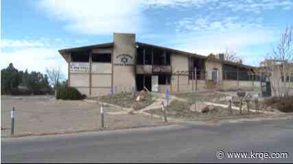 Cause of fire at abandoned Rio Rancho Jewish center unknown