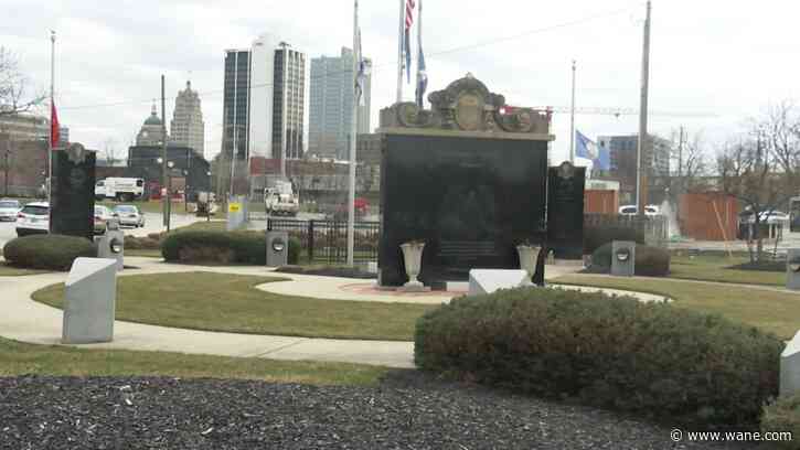 Master Trooper James Bailey's name to be added to Law Enforcement/Firefighters memorial in Fort Wayne