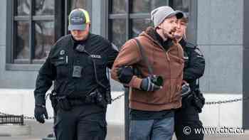 Man accused of hate-motivated crimes at drag storytime won't commit to staying away from LGBTQ events