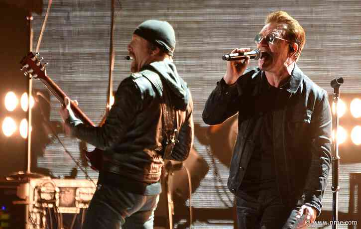 U2’s The Edge “anxious” to release new guitar-driven album, says ‘Achtung Baby’ will be “centrepiece” of Las Vegas shows
