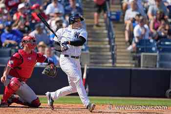 MLB Shift Limits Raising Batter Spirits and Averages So Far