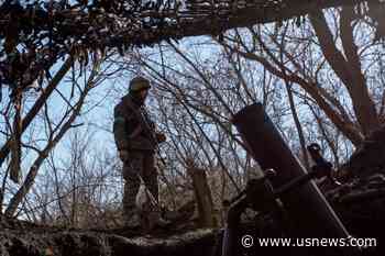 Ukraine Vows Not to Give up on Bakhmut Amid Constant Russian Attacks
