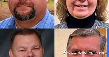 There's been interest in redeveloping former Sears HQ, Hoffman Estates trustees say