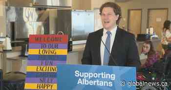 Alberta government announces additional $330M for social sector