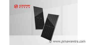 Xinhua Silk Road : Seraphim lance la nouvelle gamme de modules solaires photovoltaïques TOPCon mondialement