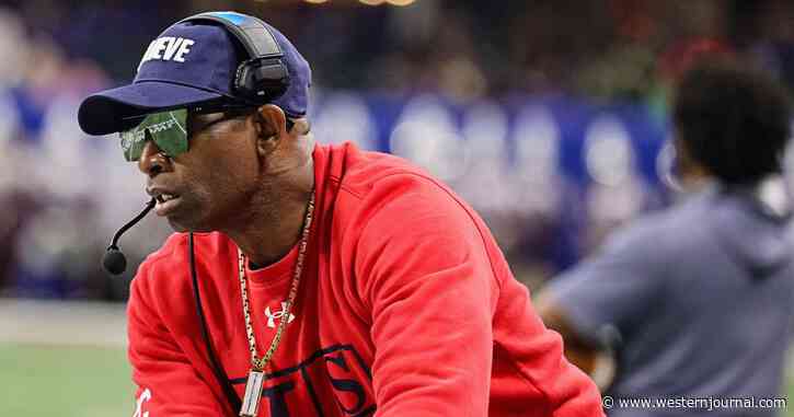 Deion Sanders Refuses to Stop Praying and Calling on Jesus Even as Atheist Group Wages War on Him