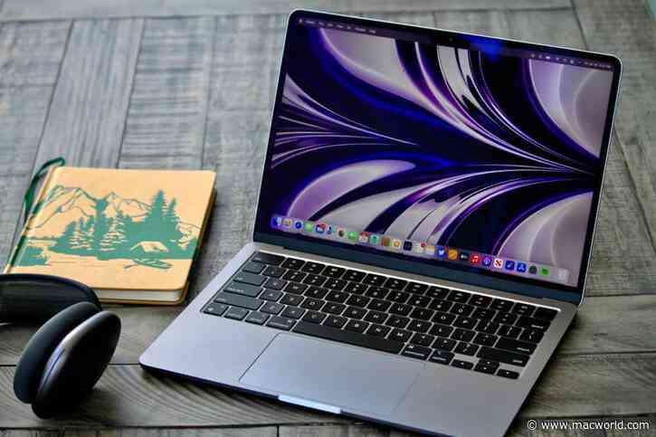 Apple’s spring surprise could be the early arrival of the M3 MacBook Air