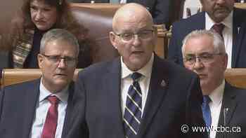 Veteran Sask. Party MLA Lyle Stewart steps down for health reasons