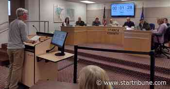 Last-minute gun-rights resolution roils Itasca County