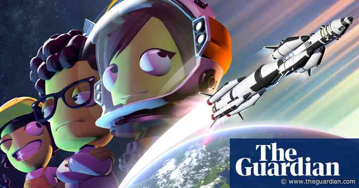 How little green aliens are helping the space flight experts of the future