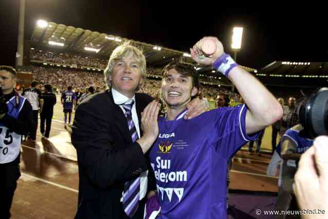 KV Mechelen kan zich optrekken aan bekerwinst Germinal Beerschot in 2005: “Lessen getrokken uit pandoering tegen latere finalist”