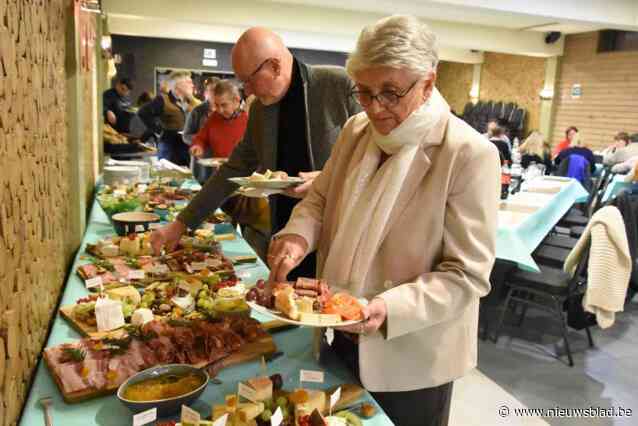 Feestje voor Hernse vrijwilligers