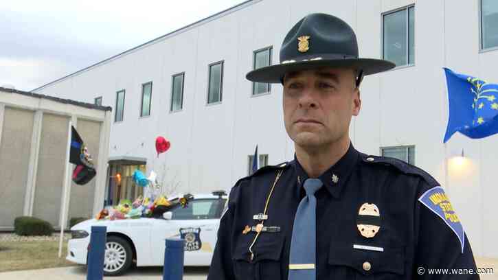 'Humbleness and quiet tenacity,' officer remembers fallen trooper
