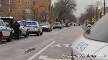 Suspect Shot and Killed During Robbery in Belmont-Cragin