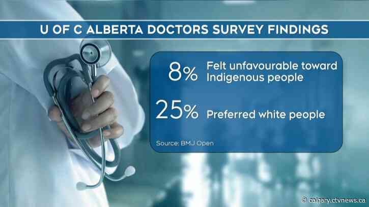 Survey of Alberta doctors suggests concerns about anti-Indigenous biases in health care