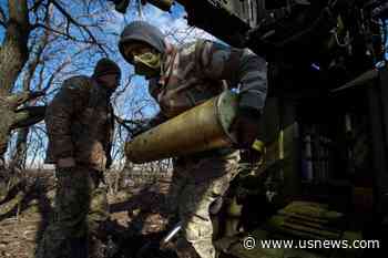 Ukraine Vows to Keep Defending Bakhmut Amid Persistent Russian Attacks