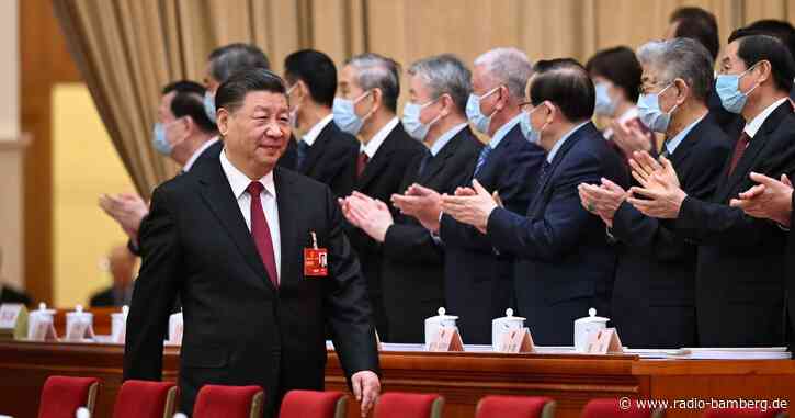 Xi Jinping: USA und Westen wollen Chinas Aufstieg bremsen