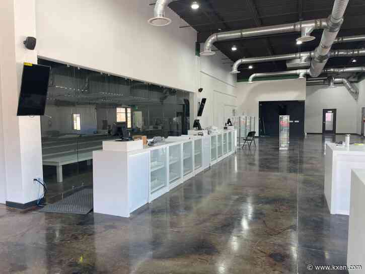 New Mexico border town booming thanks to pot sales