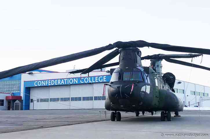 Confederation College Aviation Campus Open House