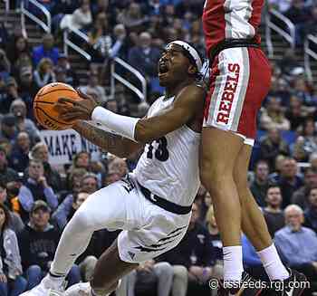 Basketball: Nevada's home court winning streak crashes to an end in OT