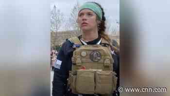 FBI hunts woman who did not show up to court over charges related to Jan. 6 riot