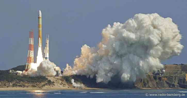 Japans neue Trägerrakete startet fehl