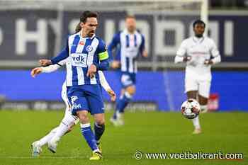KAA Gent talmt rondom Sven Kums, Hein Vanhaezebrouck mengt zich na wedstrijd tegen Anderlecht in debatten met duidelijke voorzet