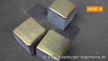 Opfer des Nationalsozialismus in Augsburg: Am Anfang steht nur ein Name