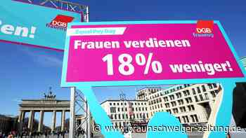 „Equal Pay Day“: So groß ist die Lohnlücke in Braunschweig