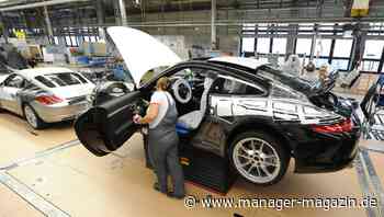 Porsche Automobil Holding SE Schuldscheindarlehen: Der kaum bemerkte Milliardendeal und was dahinter steckt