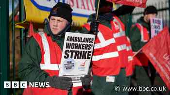 Ambulance strikes: Unite union suspends action in England