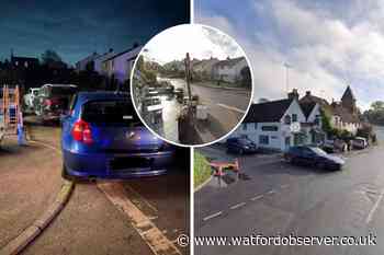 'Death trap' Tower Hill-Chapel Croft junction under fire