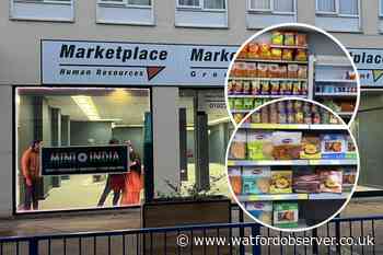 MiniIndia grocery and café to take over town centre unit