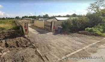 Girl dies suddenly at 'traveller site' with police called to reports of cardiac arrest