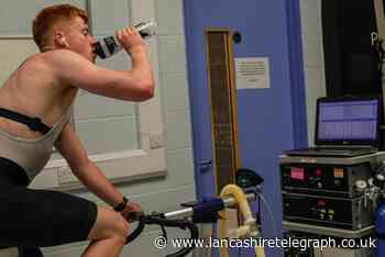 Blackburn's Science in Sport signs partnership with Manchester Met