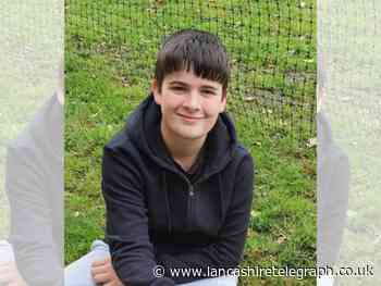 Schoolboy, 12,  running marathon after encounter with homeless man