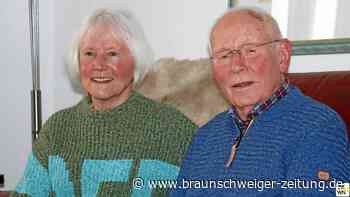 Die Borrmanns aus Schulenrode feiern Eiserne Hochzeit