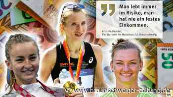 Equal Pay Day: „Profisportlerin? Und was machst Du wirklich?“