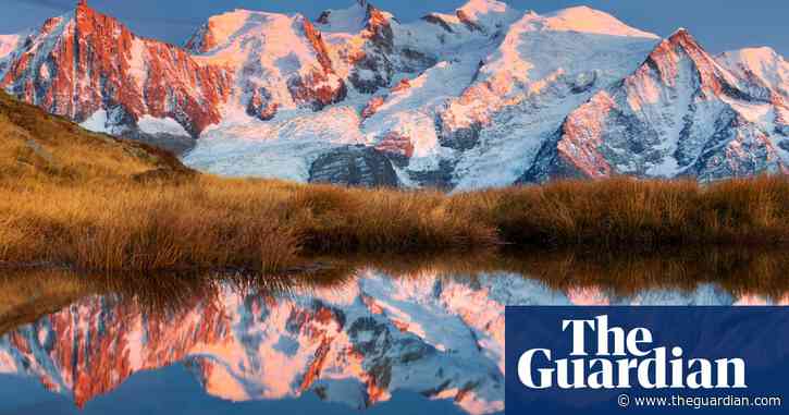 ‘It’s still as beautiful as ever’: the changing face of the French Alps