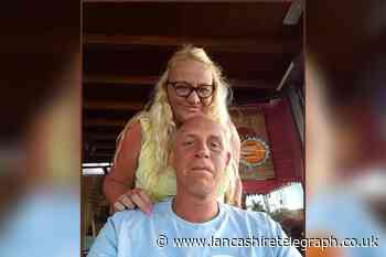 Tribute to Blackpool’s Tony Johnson who died after pub fight