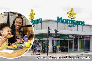 Morrisons launches two-course set menu deal for less than £9