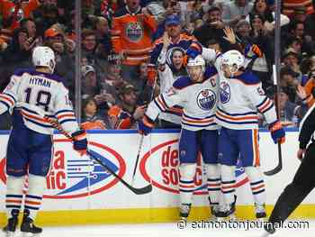 Player grades: Connor McDavid scores, Stu Skinner saves, Edmonton Oilers win
