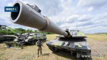 Der wundersame Aufstieg von Rheinmetall zum Börsenstar