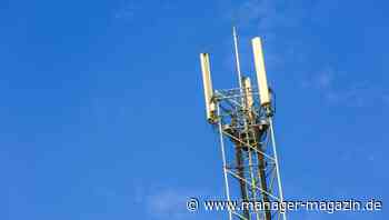 Huawei: Regierung will Teile von chinesischen Herstellern in Mobilfunknetz verbieten