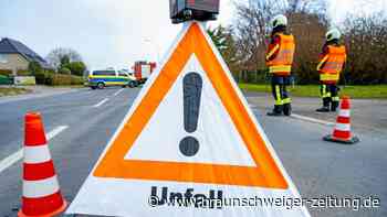 Unfall in Sickte: 18-Jähriger übersieht Auto