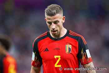 Goots zoekt redenen voor exit Alderweireld: &quot;Bij nationale ploeg kan je je die luxe niet veroorloven&quot;