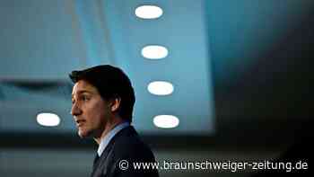 Trudeau will mögliche Wahleinmischung Chinas prüfen lassen