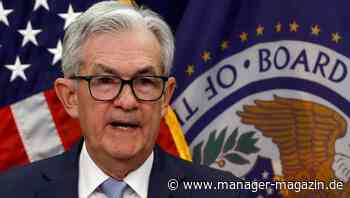 Börse: Dax stagniert vor Powell-Rede, Zalando springt