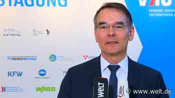 „Neue Gasheizungen zu verbieten, ohne Alternativen, ist nicht praxistauglich“