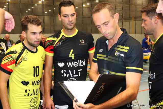 Bart Deketelaere kijkt met Aalter Ruiselede uit naar galamatch in beker tegen Rembert Torhout: “We zullen boven onszelf moeten uitstijgen”